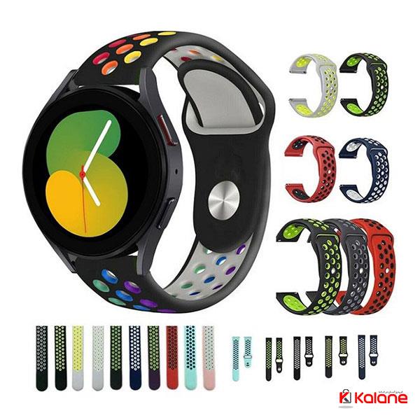 بند ساعت هوشمند Samsung Galaxy Watch 5 مدل نایکی دکمه ای